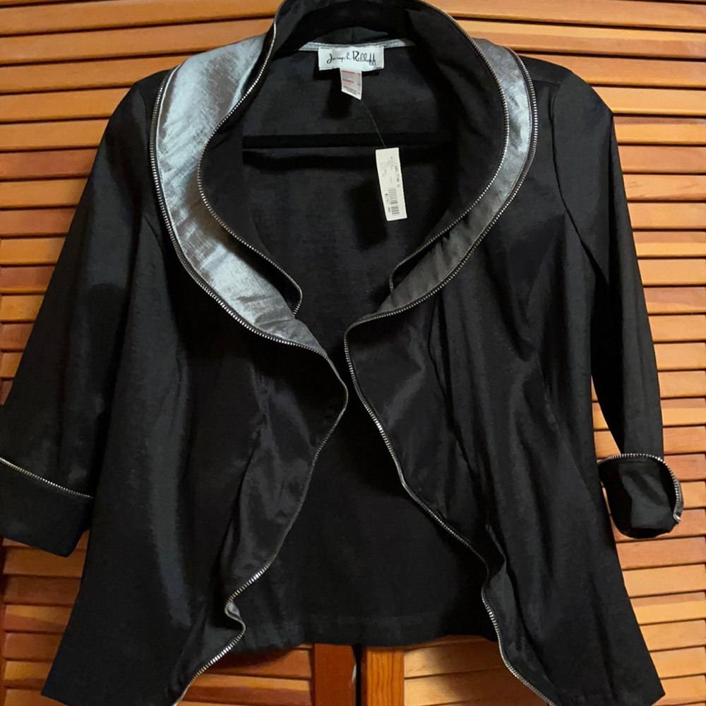 Women’s black jacket Joseph Ribkoff size 10